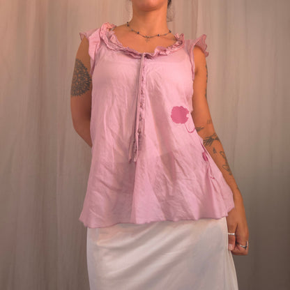 Cop Copine Tunic Top