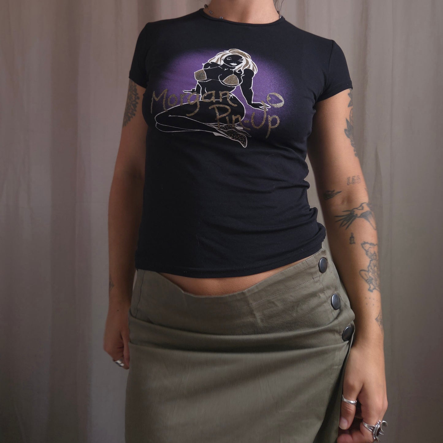 Morgan de Toi T-shirt
