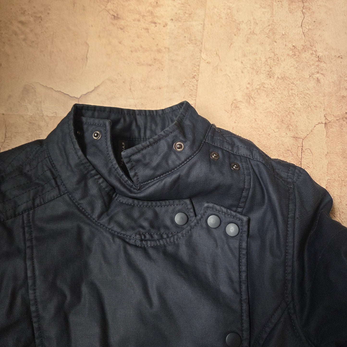 Vintage Button Jacket