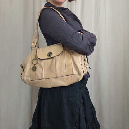 Vintage Leather Bag