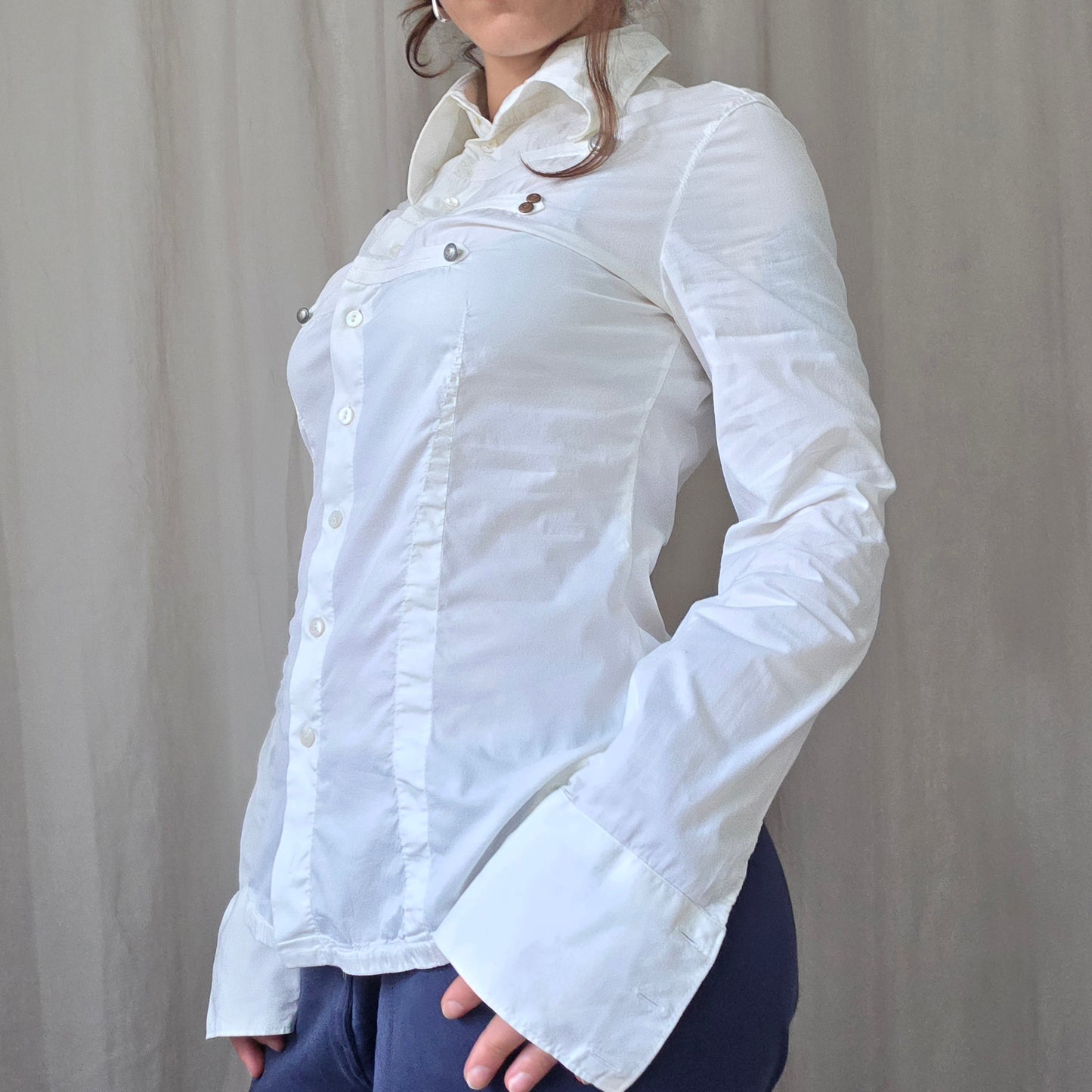 Miss Sixty Victorian Shirt