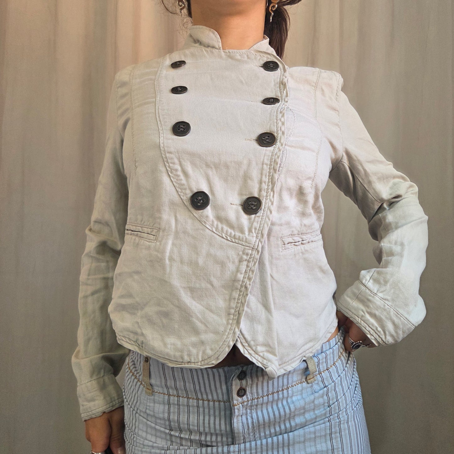 Button Up Jacket