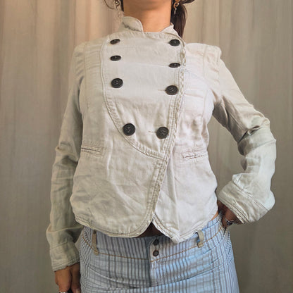 Button Up Jacket