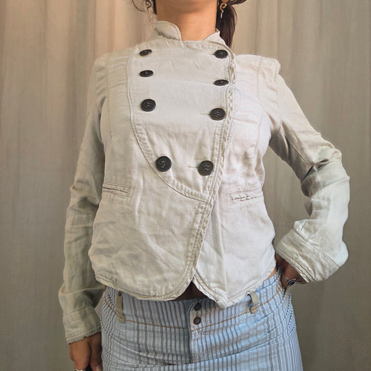 Button Up Jacket