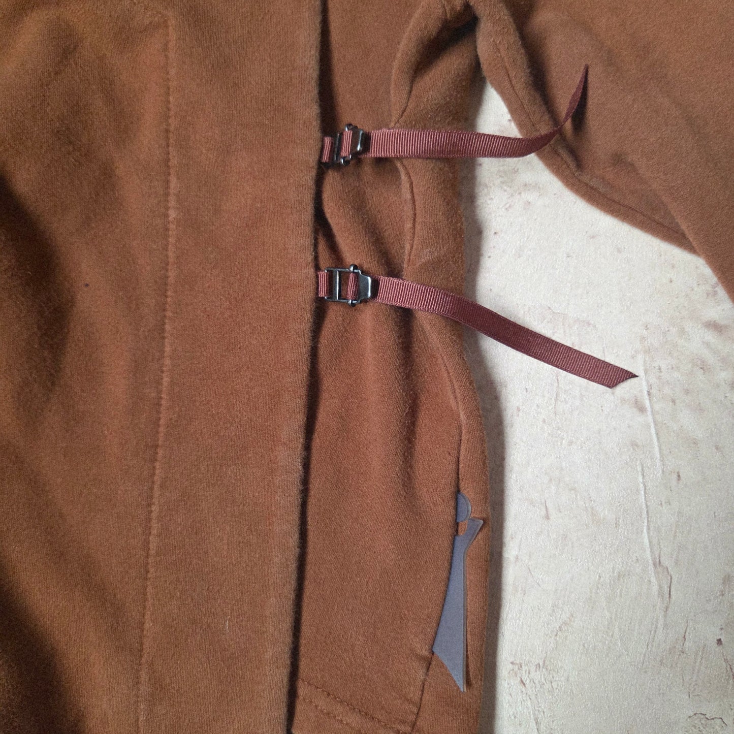 Cop Copine Wrap Cardigan