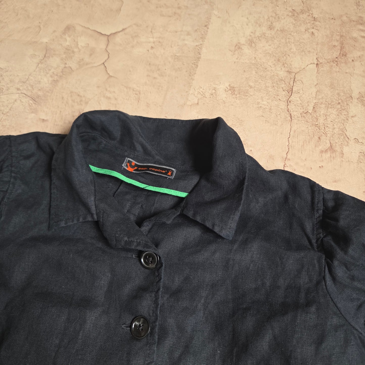 Cop Copine Button Cardigan