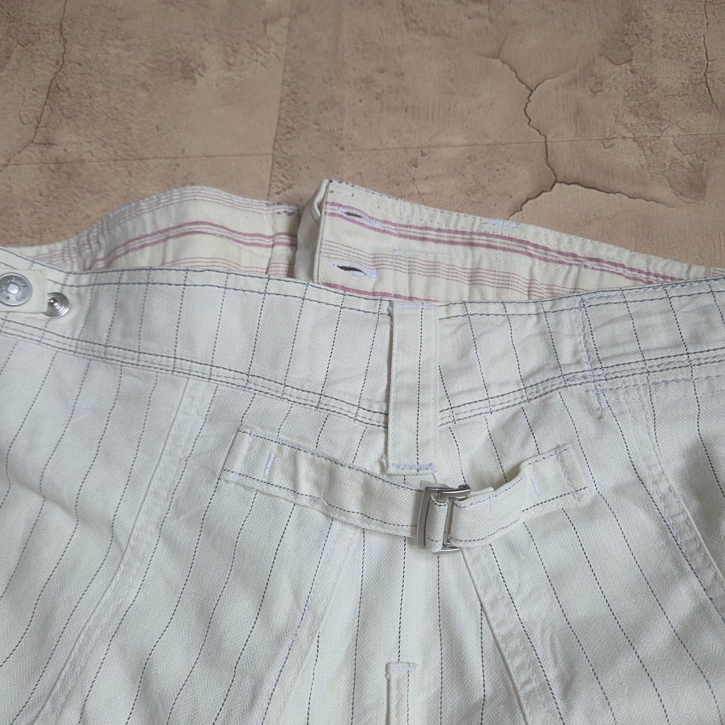 Marithé François Gibaurd Top/Skirt