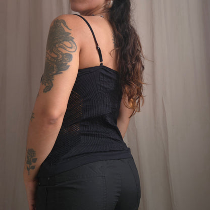 Pattern Cami Top