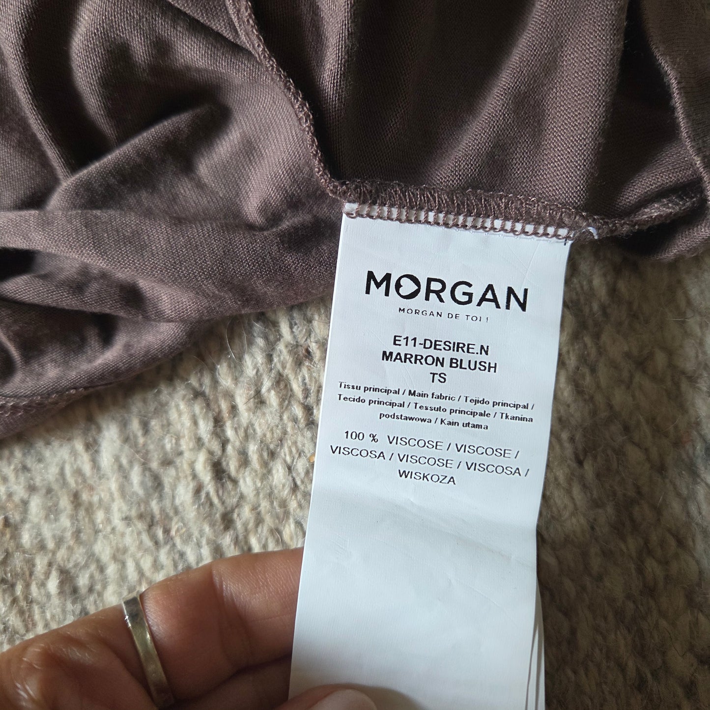Morgan De Toi Top