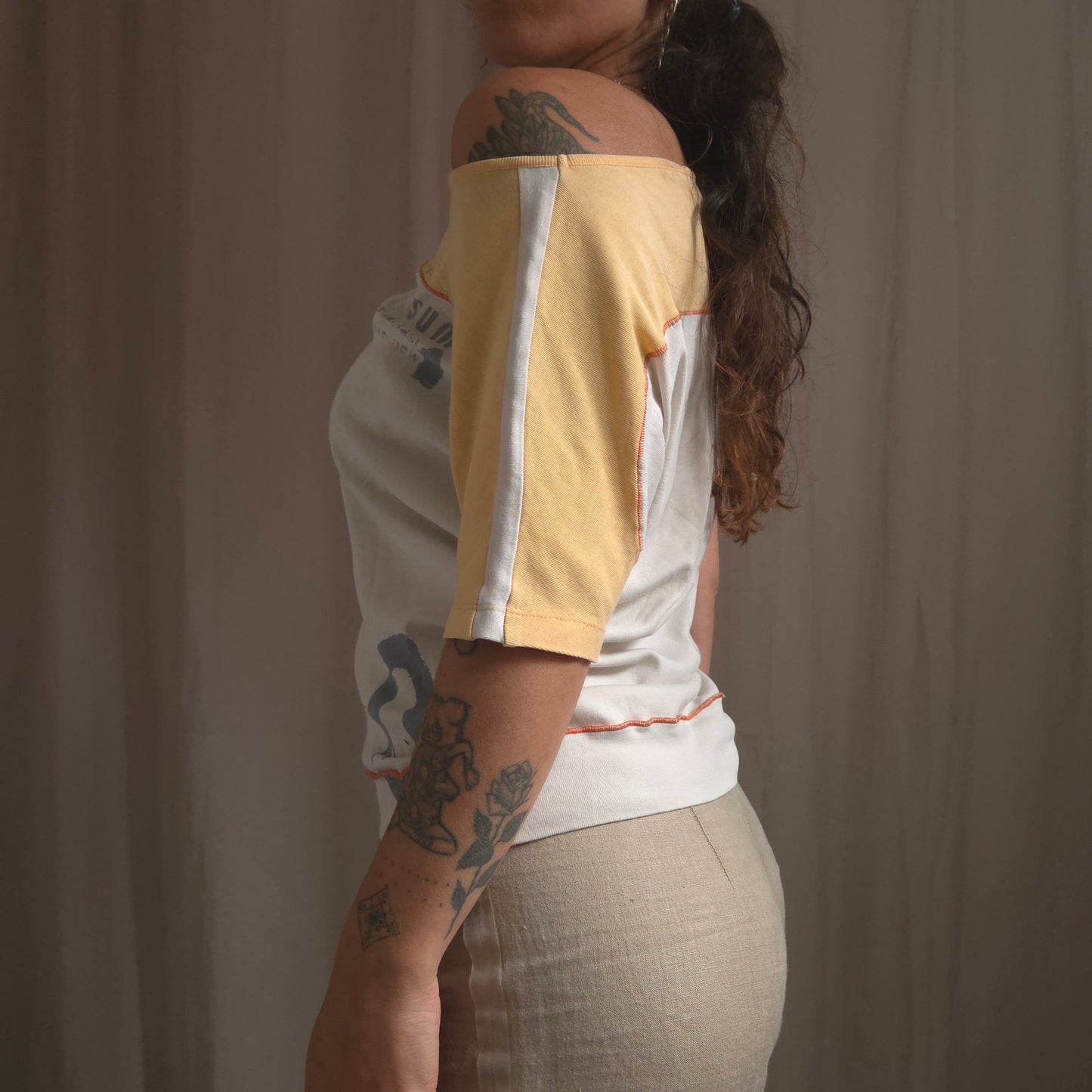 Cop Copine Graphic T-shirt