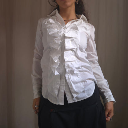 Desigual Button Shirt