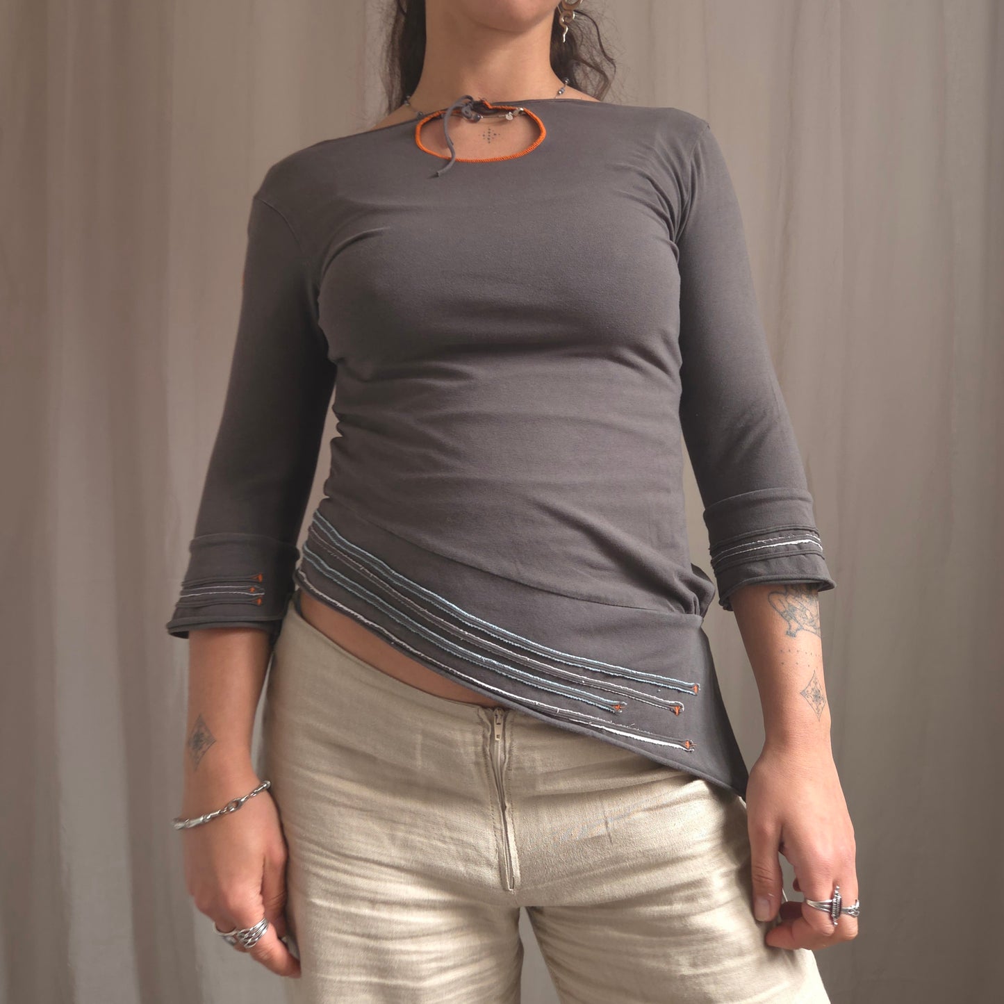 Cop Copine key top
