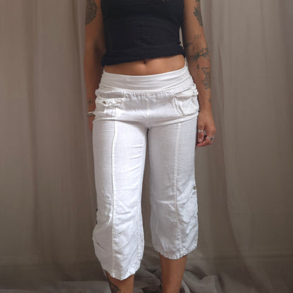 Capri Trousers