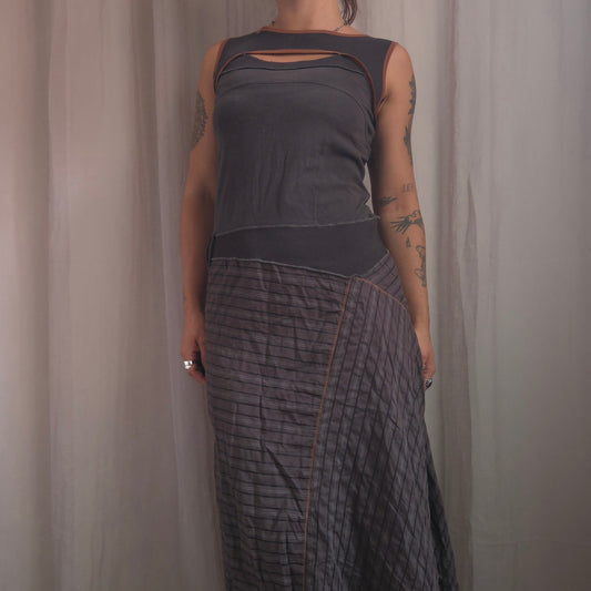 Cop Copine Striped Dress