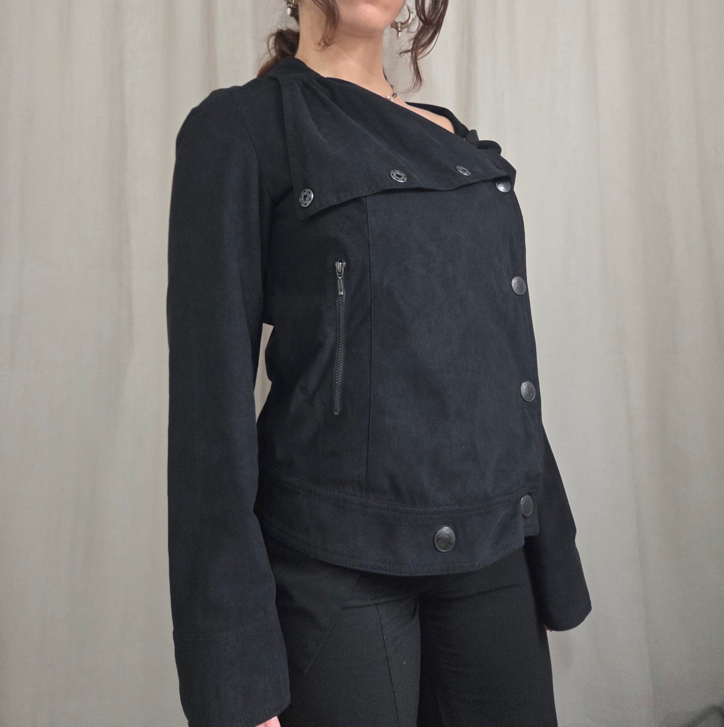 Cop copine Button Jacket