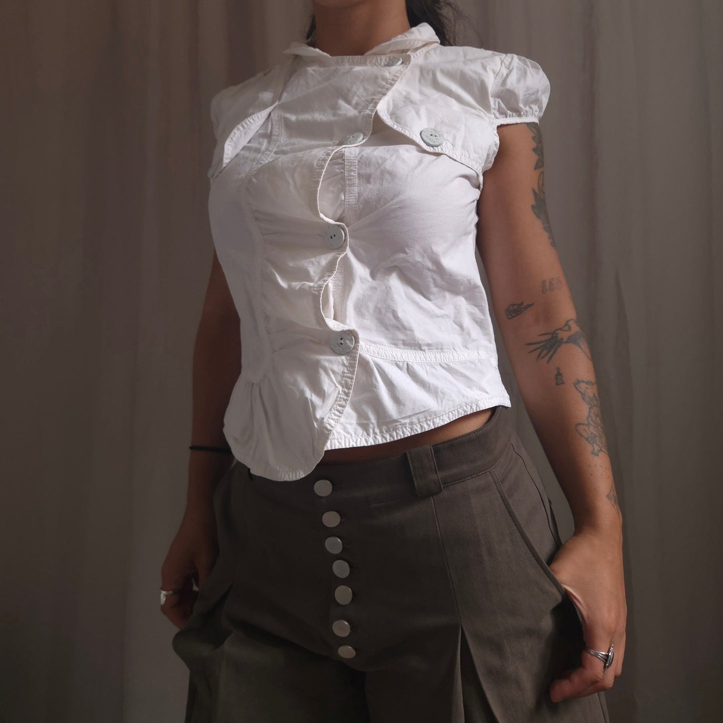 Button Shirt
