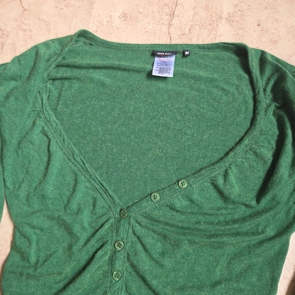 Miss Sixty Button Up Top