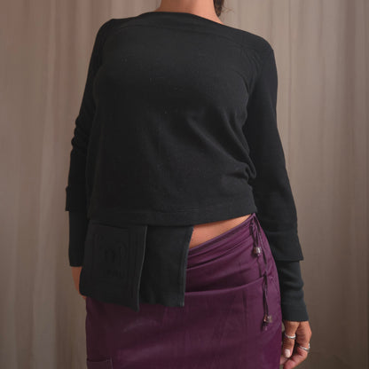 Cop Copine Fleece Jumper