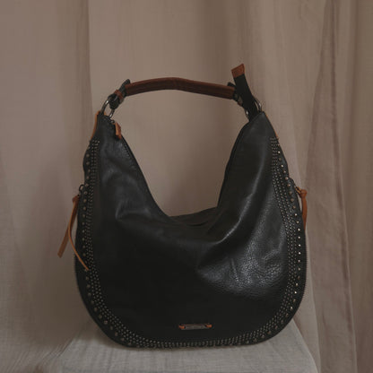 Vintage Zip Bag