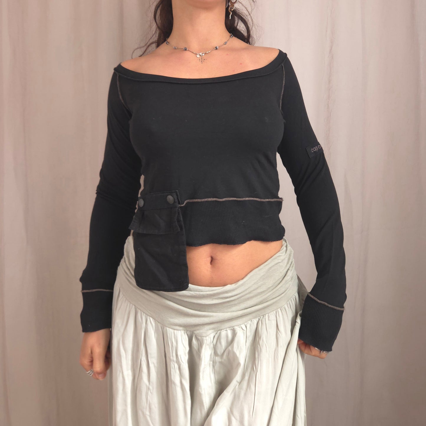 Cop copine Jumper