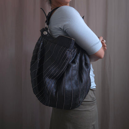 Multi zip bag