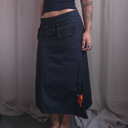 Cop Copine Midi Skirt