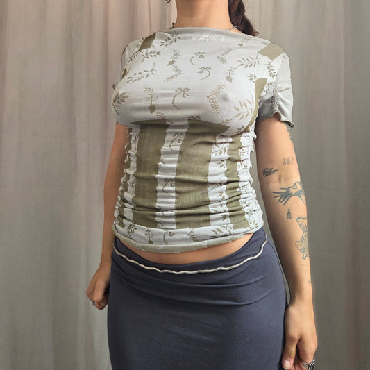 Et Compagnie Print T-shirt