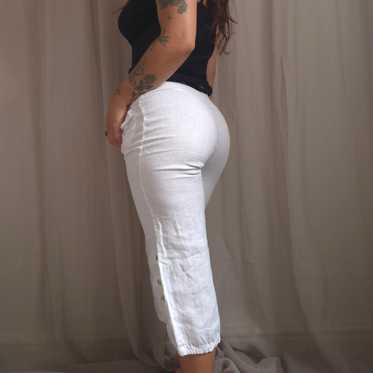 Capri Trousers