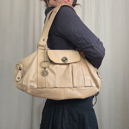 Vintage Leather Bag
