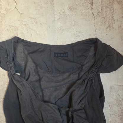 IKKS Asymetrical Shirt