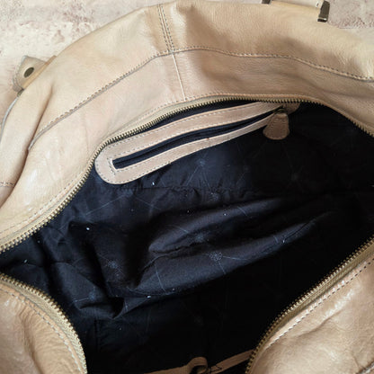 Vintage Leather Bag