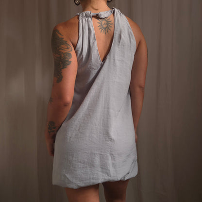 Halter Neck Dress