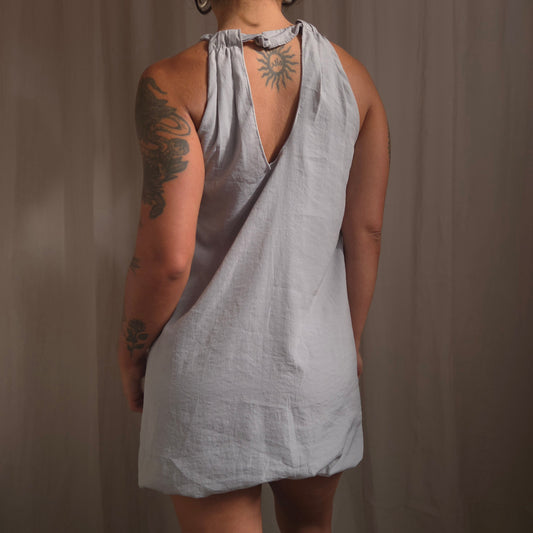 Halter Neck Dress