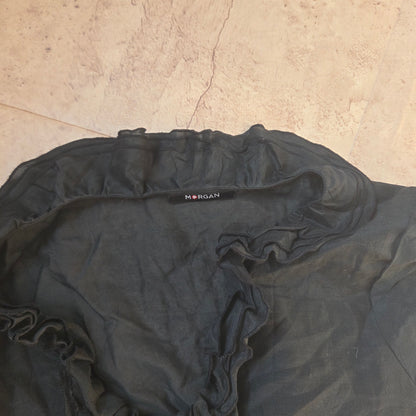 Morgan de Toi Rushed Shirt