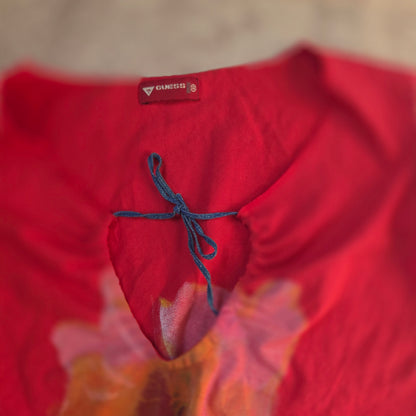 Guess Keyhole T-shirt