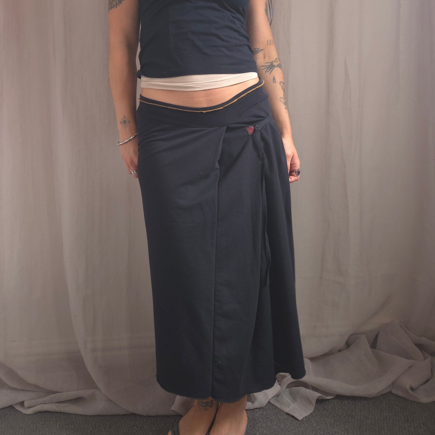 Cop Copine Midi Skirt