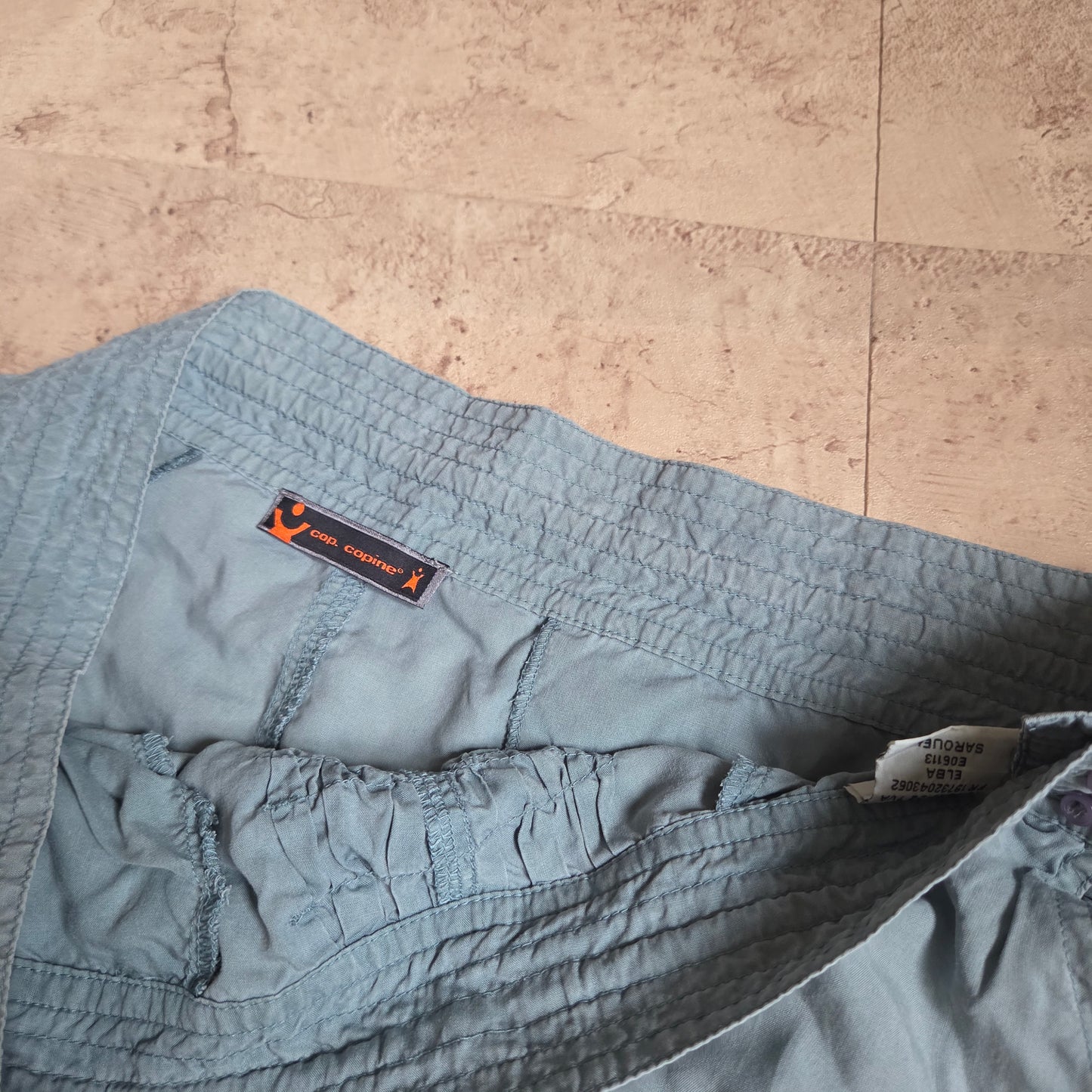 Cop Copine Harem Trousers