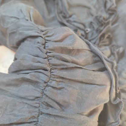 Morgan de Toi Rushed Shirt