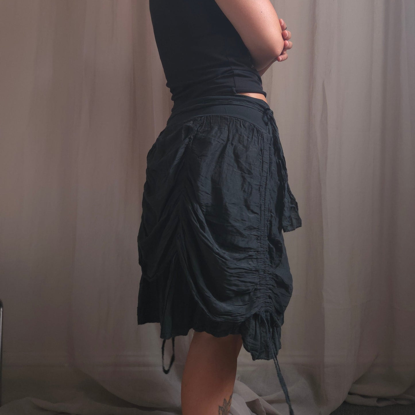 Vintage Band Skirt