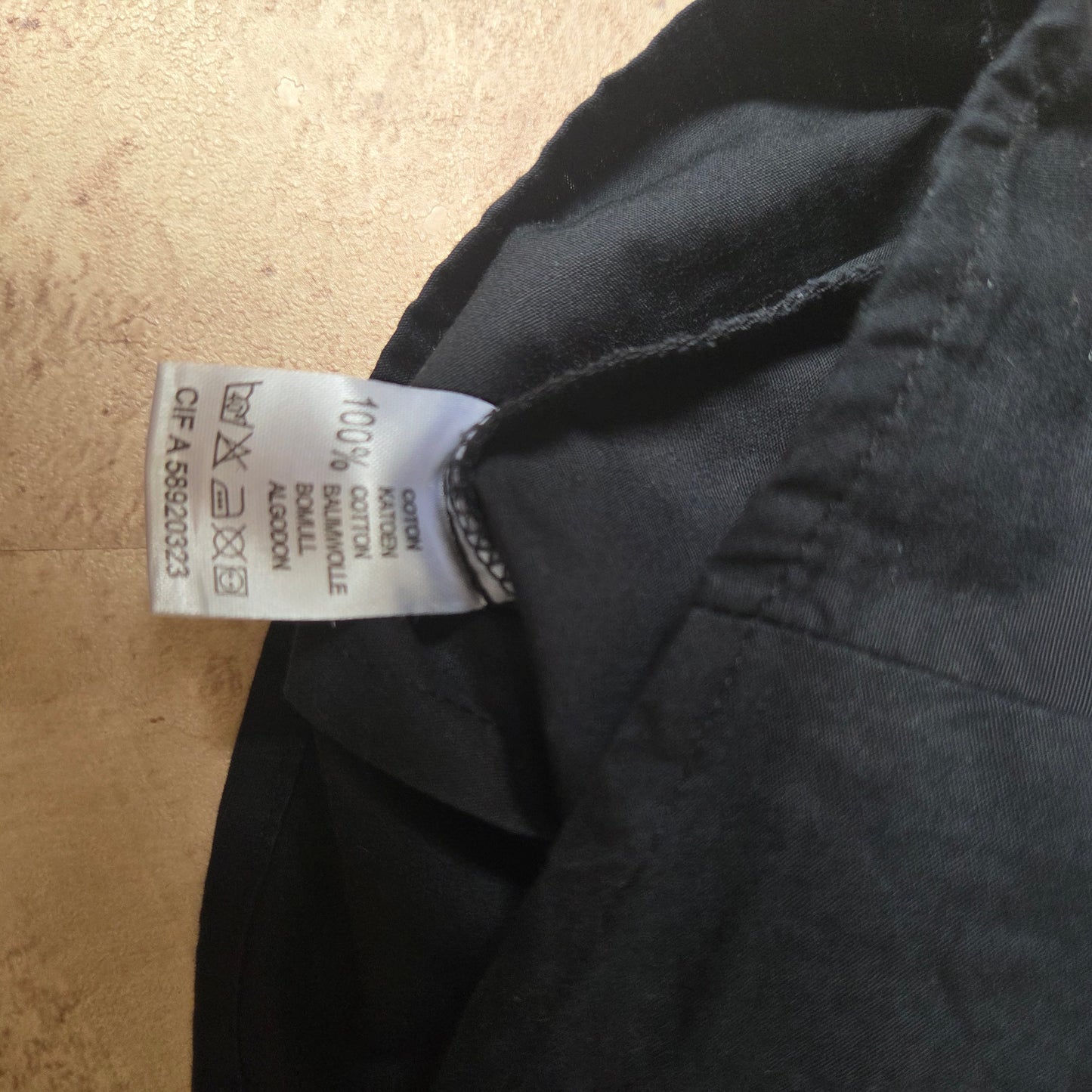 Vintage Studed Shirt