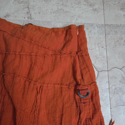 Cop Copine Midi Skirt