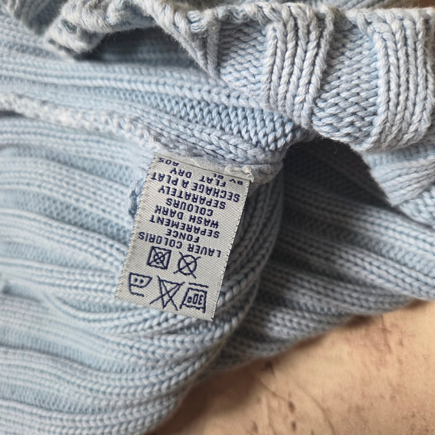 Vintage Cargo Zip Up
