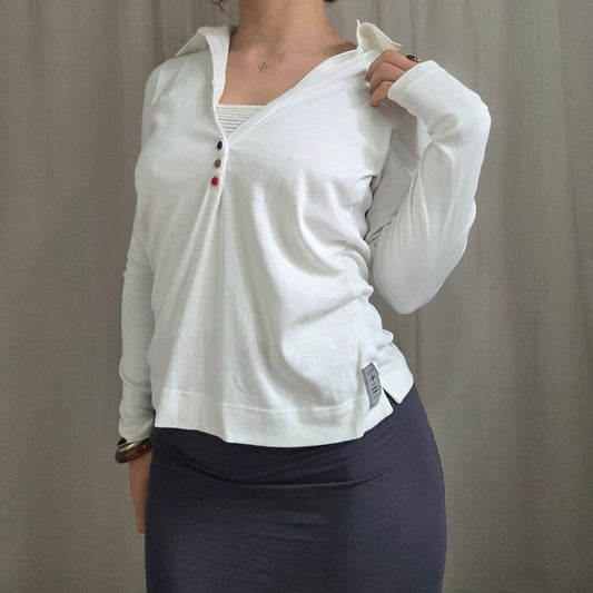 Cop Copine Long Sleeve Top