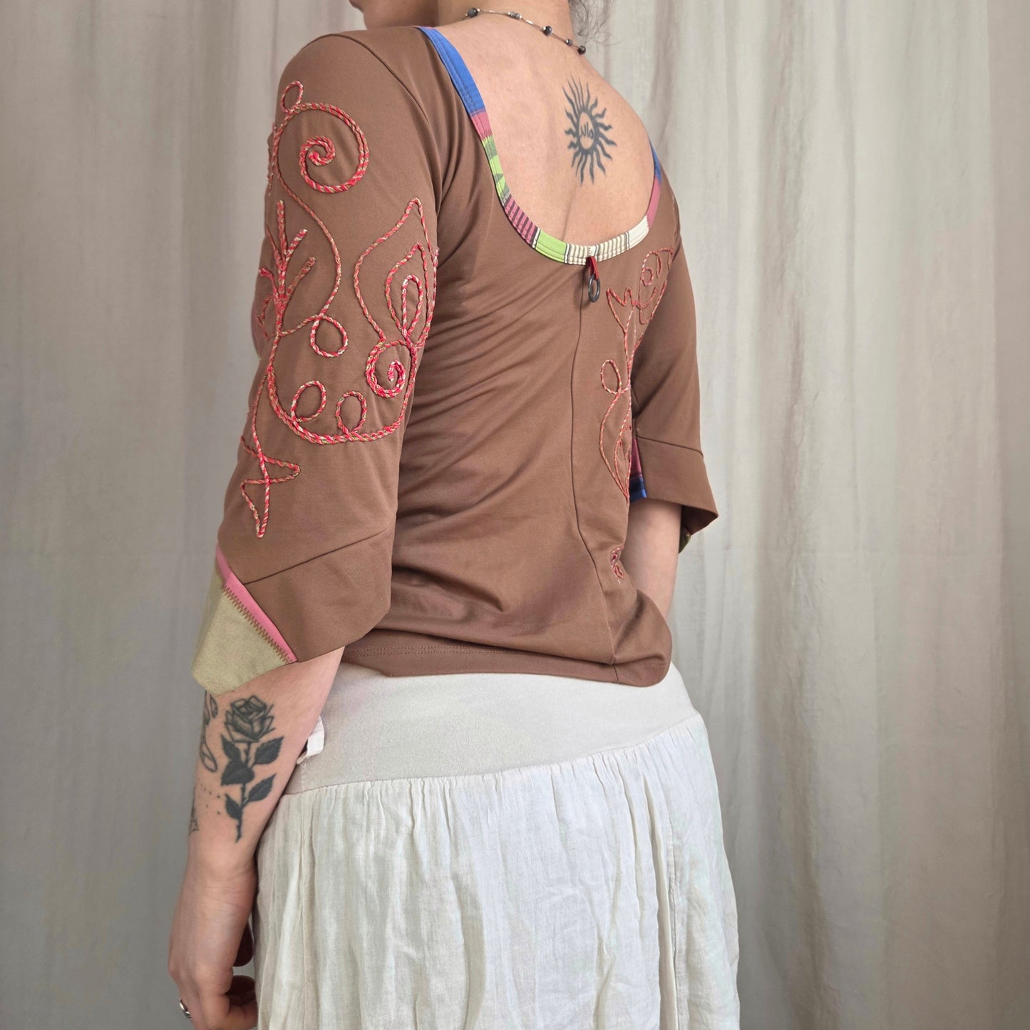 Save The Queen Graphic Top