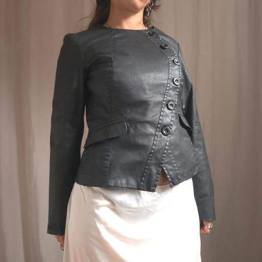 Vintage Button Jacket