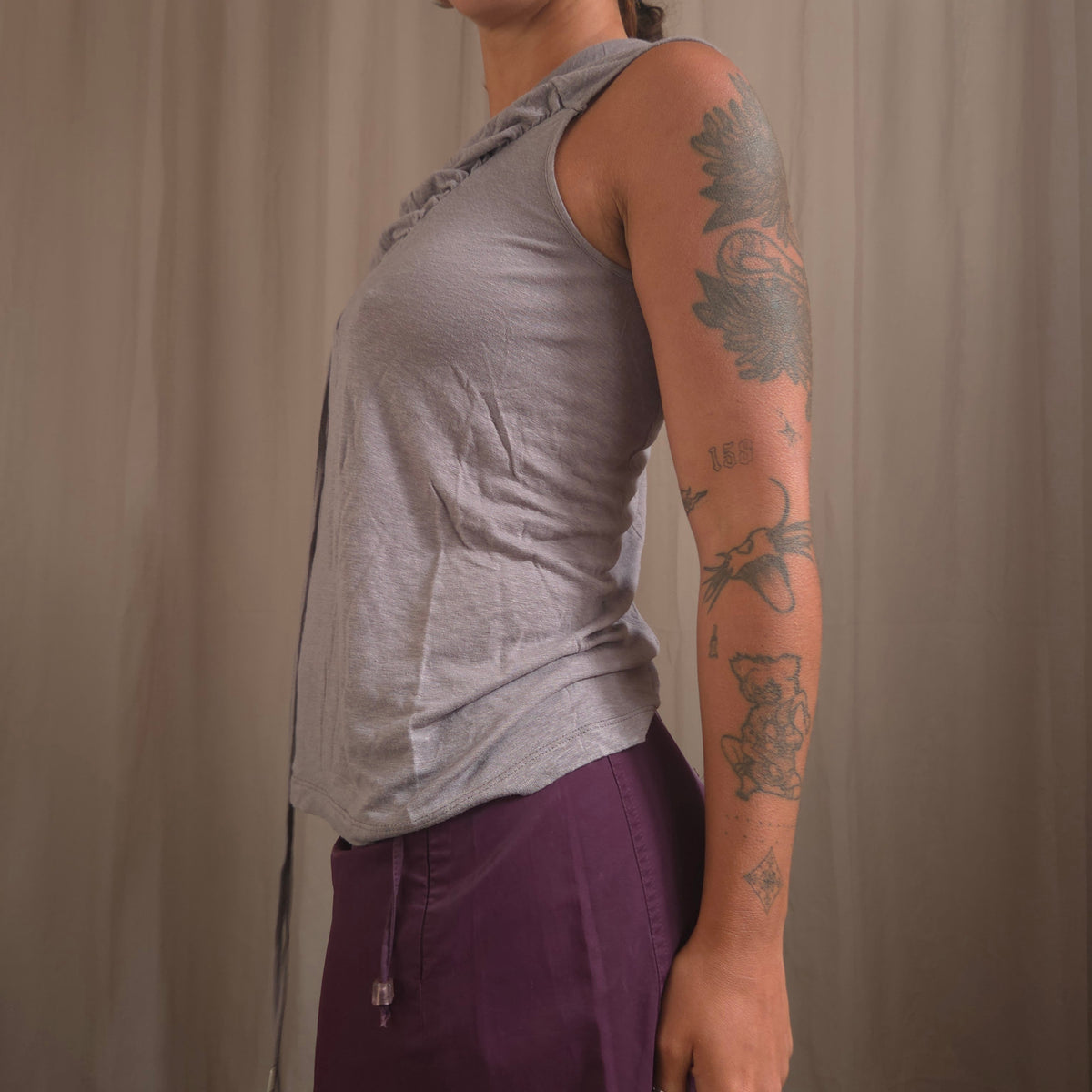 Cop Copine Vest top