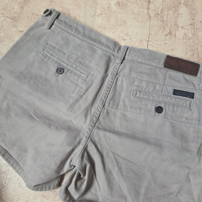 All Saints Button low rise short
