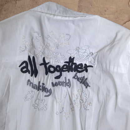 Desigual Button Shirt
