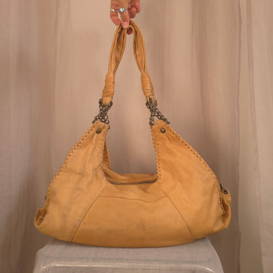 Leather bag