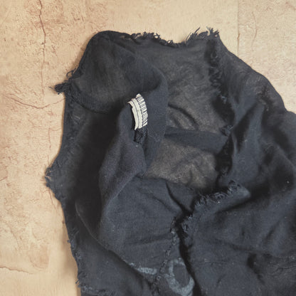 Nolita Denim Top